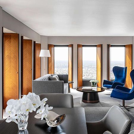 Sofitel Melbourne On Collins Hotel Екстериор снимка