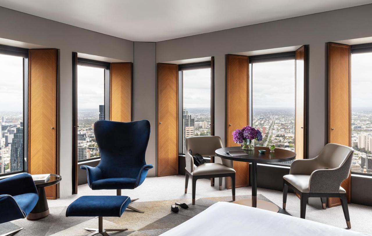 Sofitel Melbourne On Collins Hotel Екстериор снимка A suite at the Four Seasons Hotel, London