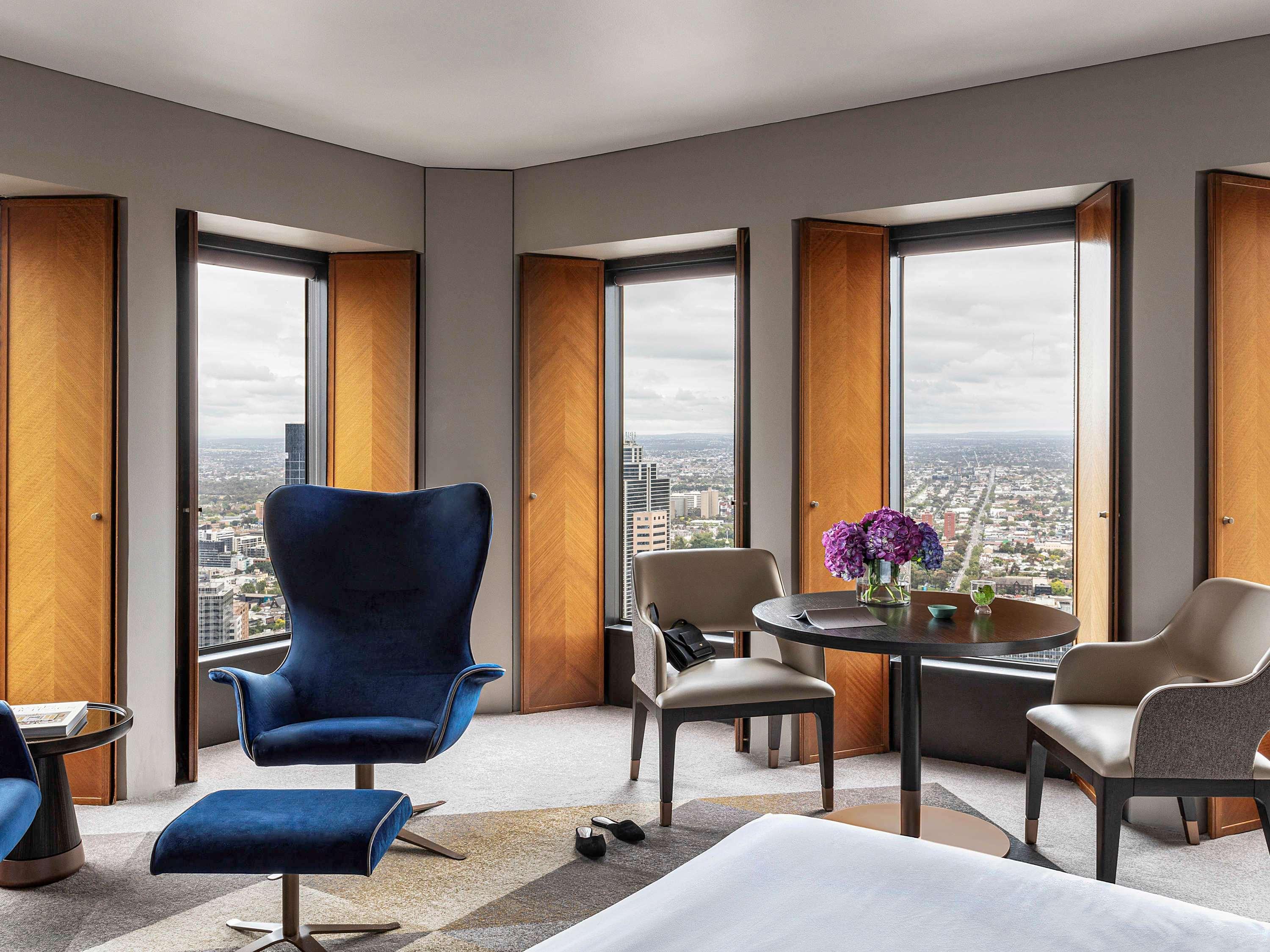 Sofitel Melbourne On Collins Hotel Екстериор снимка A suite at the Four Seasons Hotel, London