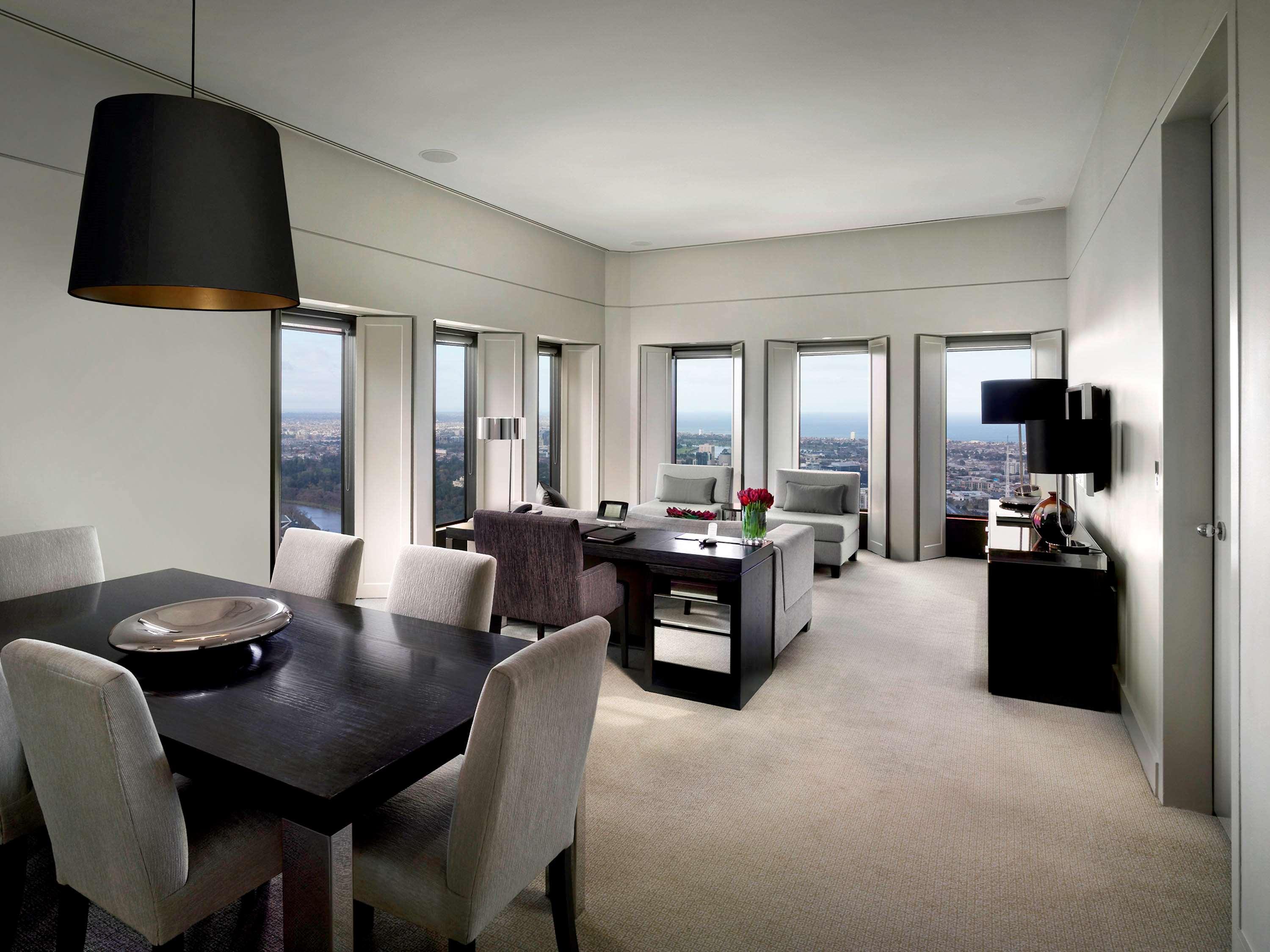 Sofitel Melbourne On Collins Hotel Екстериор снимка A typical apartment