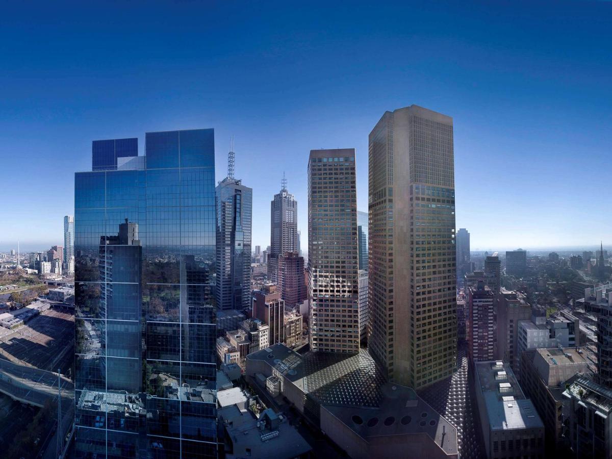 Sofitel Melbourne On Collins Hotel Екстериор снимка The complex