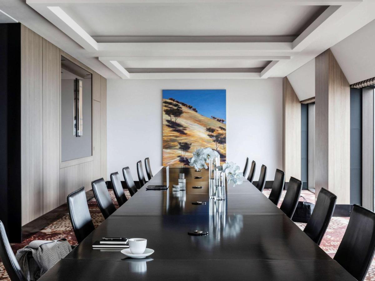 Sofitel Melbourne On Collins Hotel Екстериор снимка Boardroom