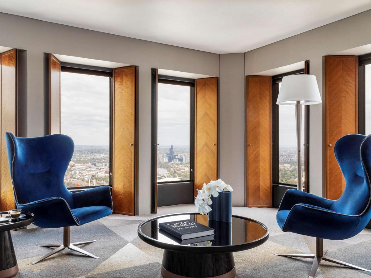 Sofitel Melbourne On Collins Hotel Екстериор снимка