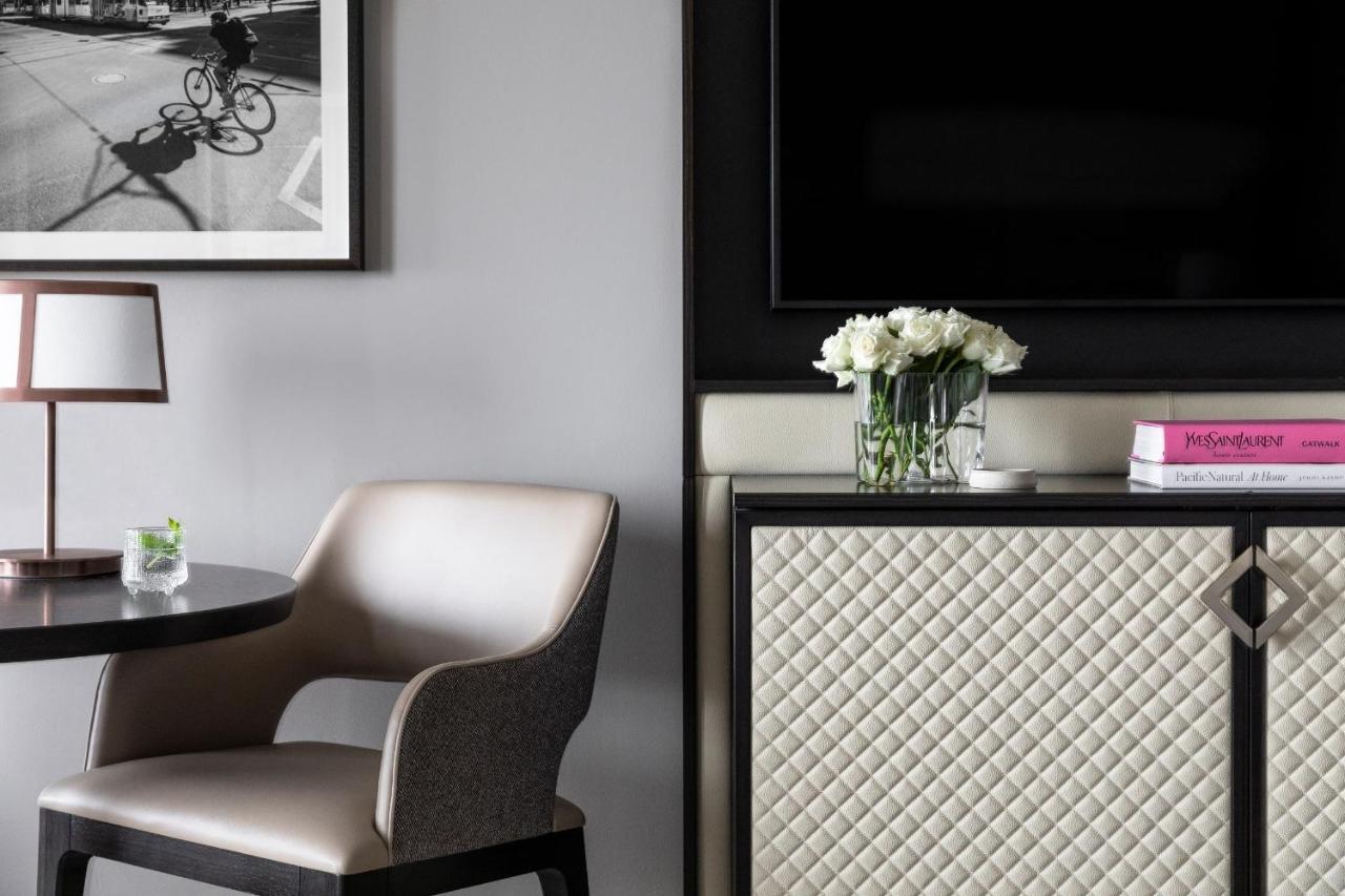 Sofitel Melbourne On Collins Hotel Екстериор снимка A room at The London West Hollywood