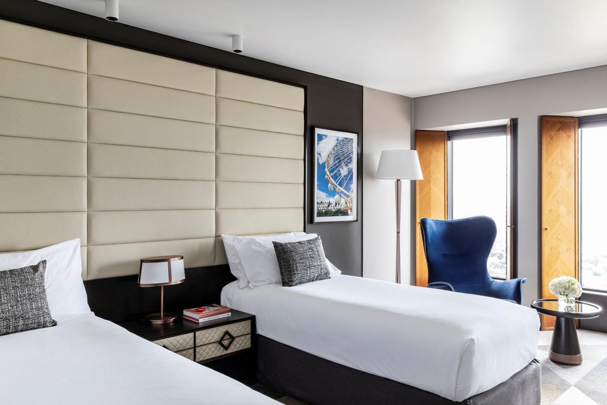 Sofitel Melbourne On Collins Hotel Екстериор снимка Deluxe Room