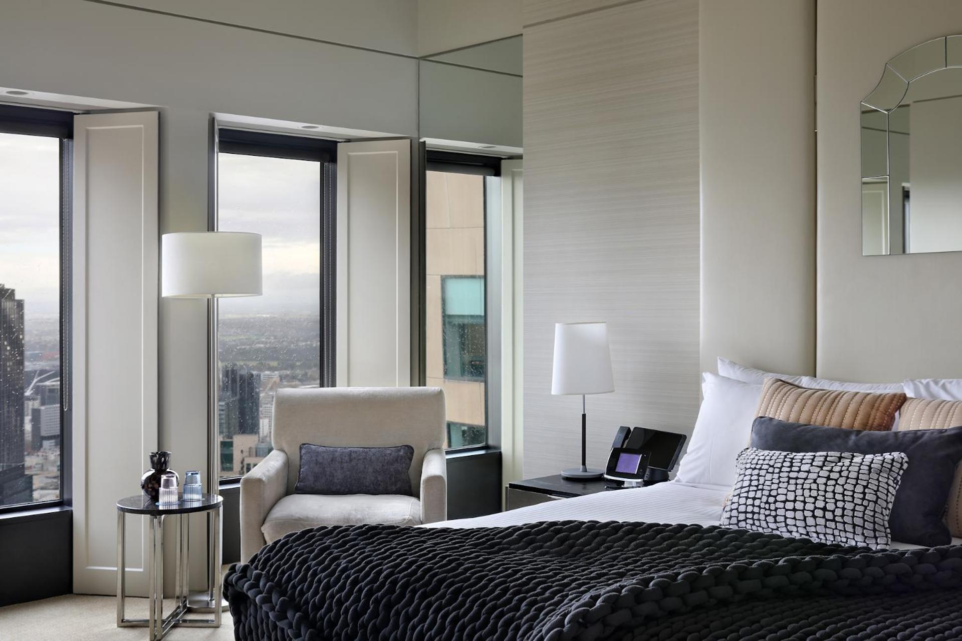 Sofitel Melbourne On Collins Hotel Екстериор снимка A bedroom at The Standard East Village