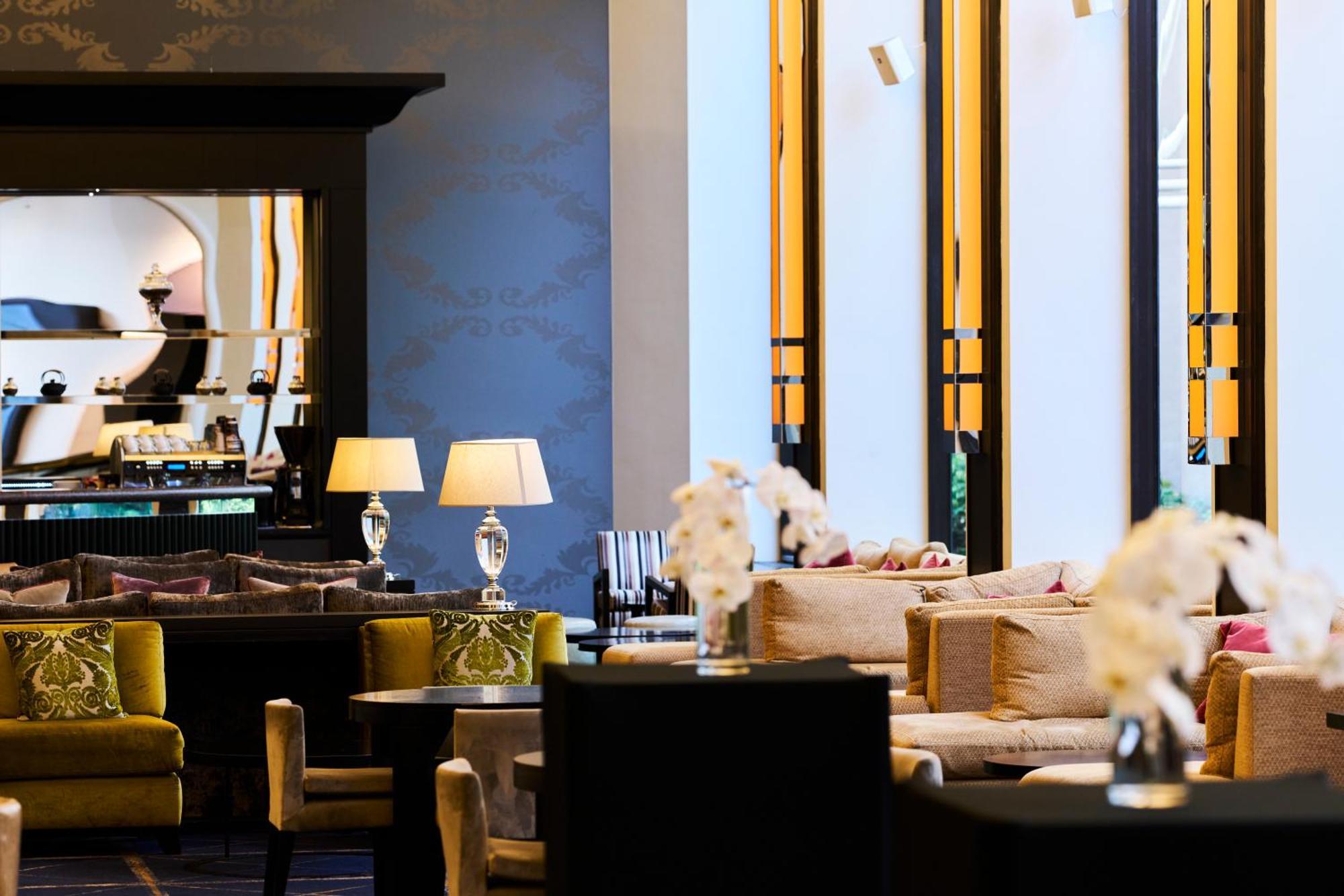 Sofitel Melbourne On Collins Hotel Екстериор снимка The lobby