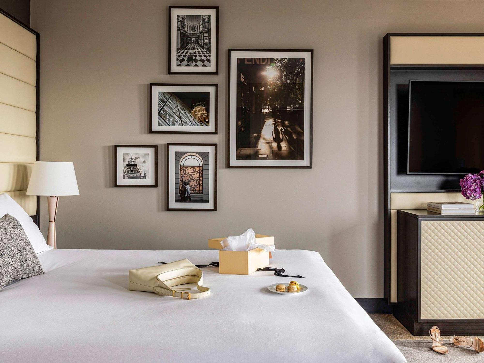 Sofitel Melbourne On Collins Hotel Екстериор снимка