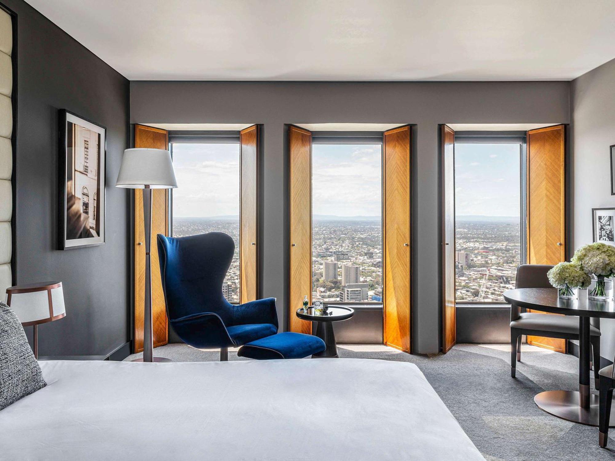 Sofitel Melbourne On Collins Hotel Екстериор снимка