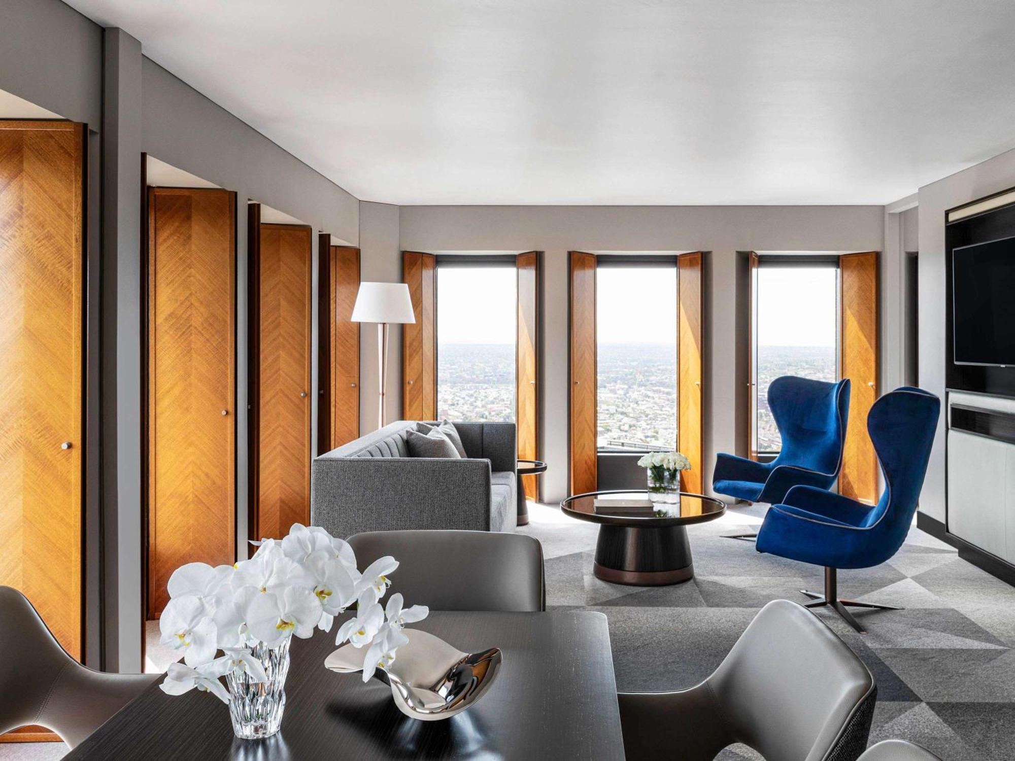 Sofitel Melbourne On Collins Hotel Екстериор снимка